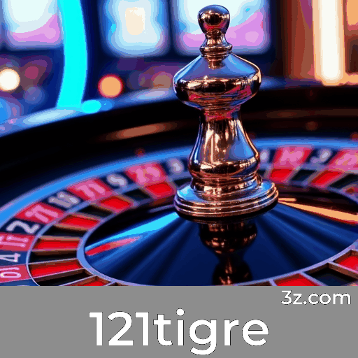 121tigre: Experiência de Cassino Imersiva para Brasileiros