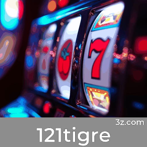 121tigre: Experiência de Cassino Imersiva para Brasileiros