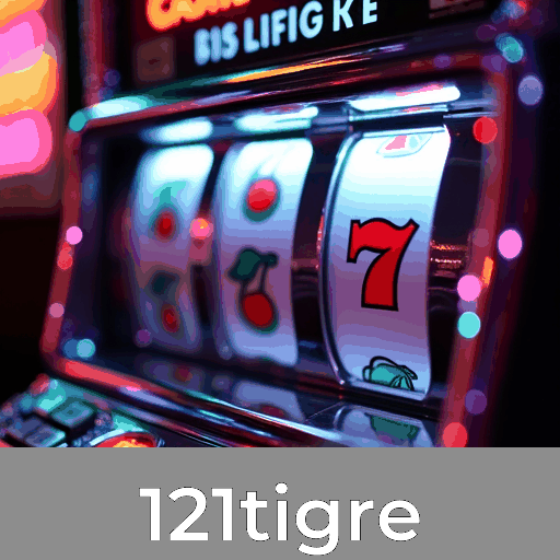 Experimente a Emoção dos Jogos de Cassino com 121tigre
