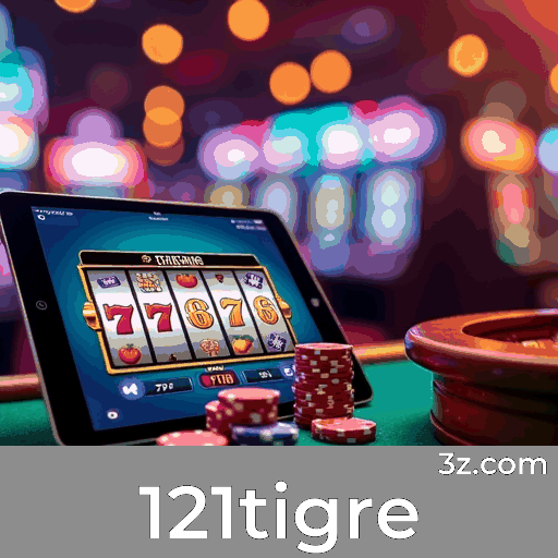 Tecnologia 3D em Cassino: Jogos Inovadores no 121tigre