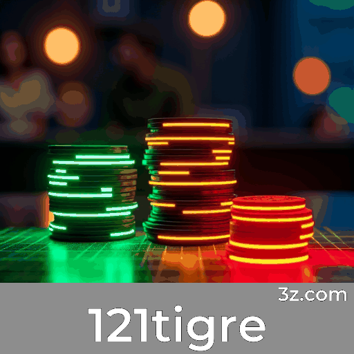 121tigre: Seu Cassino Premiado e Seguro