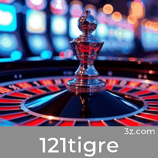 121tigre: Jogo em Tempo Real para Brasileiros